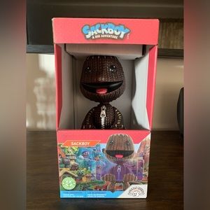 New in Box✨ Sackboy: A Big Adventure - The Original - Phone/Controller Holder